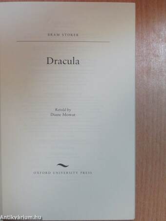 Dracula - CD-vel