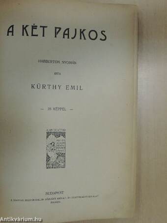 A két pajkos