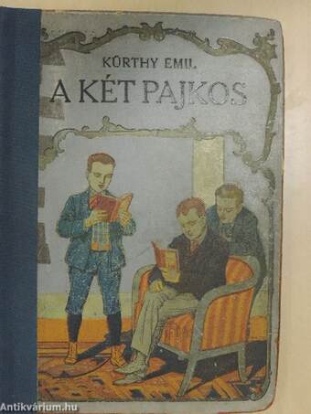 A két pajkos