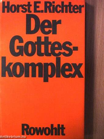 Der Gotteskomplex