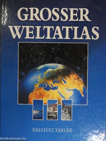 Großer Weltatlas