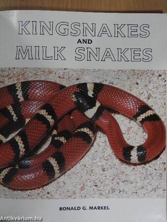 Kingsnakes and milk snakes