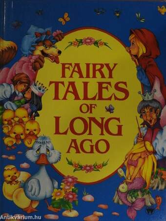 Fairy tales of long ago