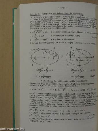 Fourier integrál/Fourier sor