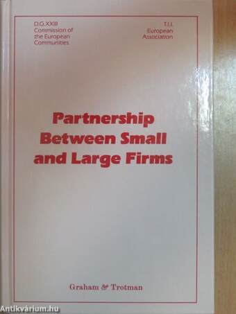 Partnership Between Small and Large Firms