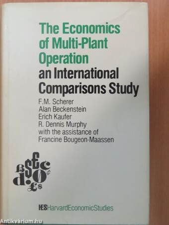 The Economics of Multi-Plant Operation