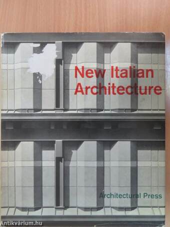 New Italian Architecture