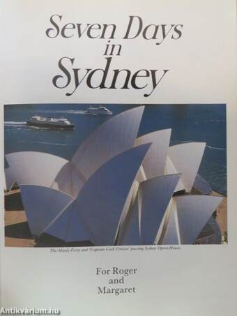 Seven Days in Sydney