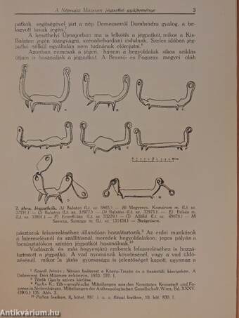 A Néprajzi Múzeum értesítője 1939/1.