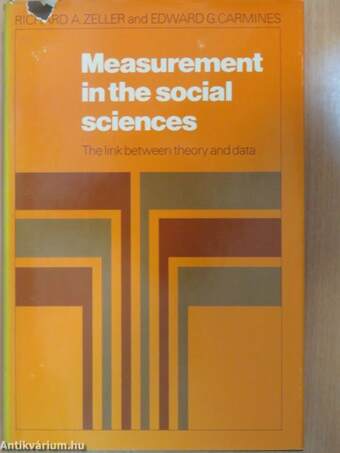 Measurement in the social sciences