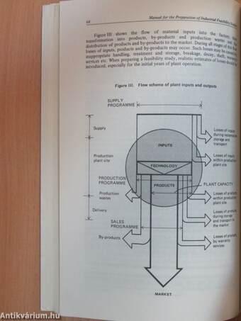 Manual for the Preparation of Industrial Feasibility Studies