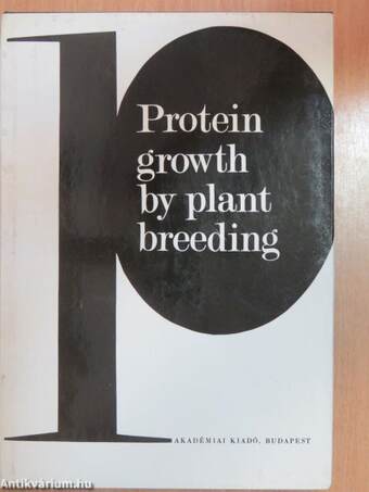 Protein Growth by Plant Breeding