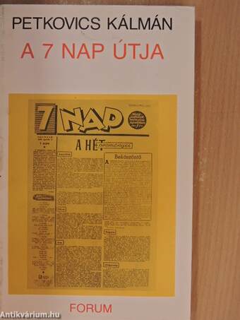 A 7 nap útja