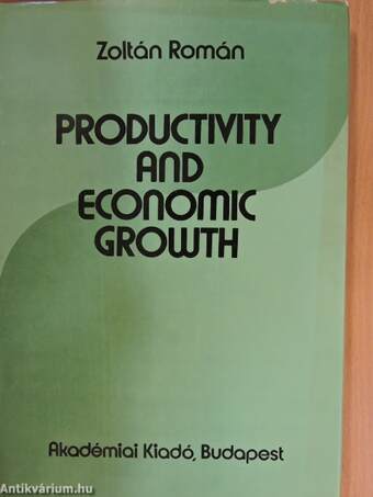 Productivity and economic growth