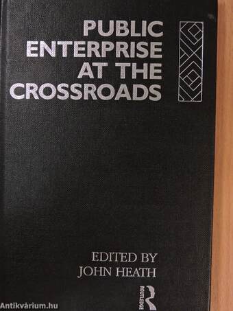 Public Enterprise at the Crossroads