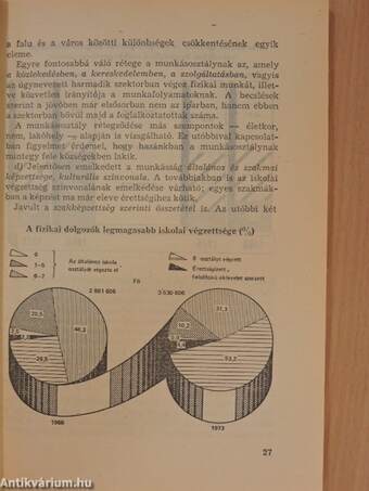 A társadalmi és állami élet kérdései 1978/1979