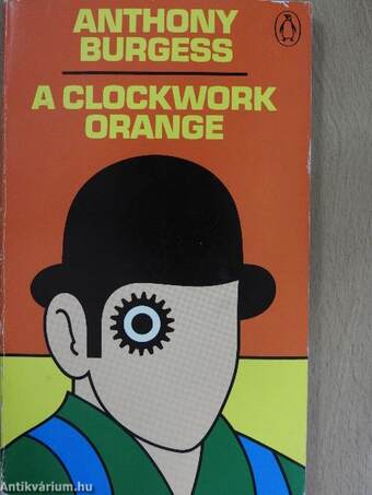 A clockwork orange