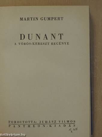 Dunant