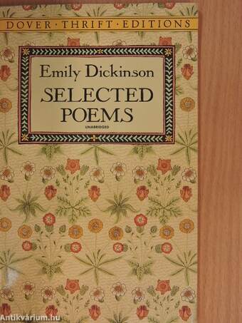 Selected Poems