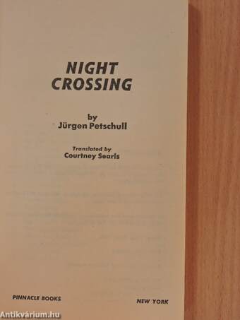 Night Crossing