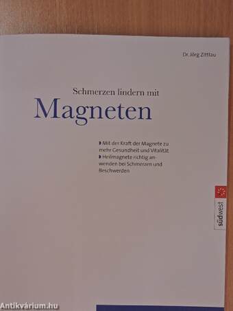 Schmerzen lindern mit Magneten