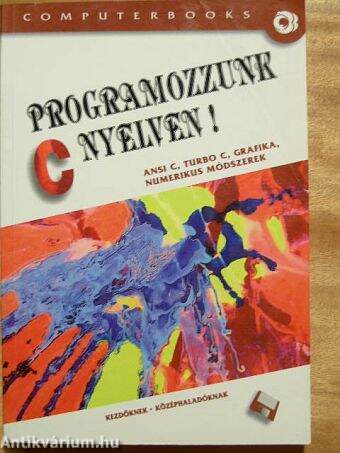 Programozzunk C nyelven! - Floppyval