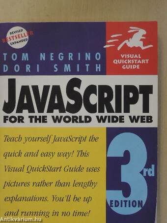 JavaScript for the world wide web