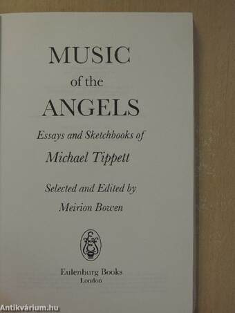 Music of the Angels