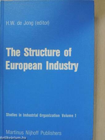 The Structure of European Industry