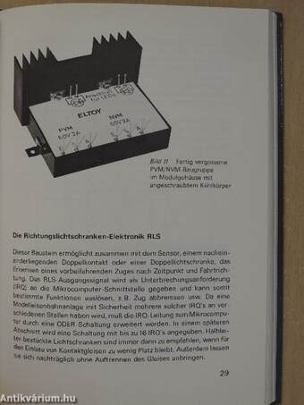 Programmierbare Modelleisenbahnen 2.