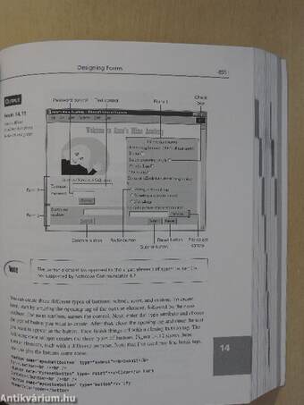 Web Publishing with HTML and XHTML in 21 Days