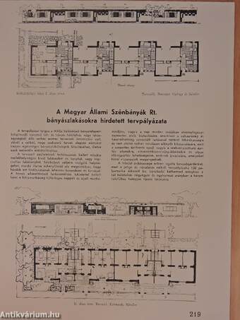 Tér és forma 1947/10.