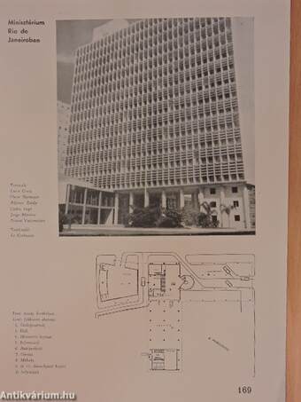 Tér és forma 1947/8.