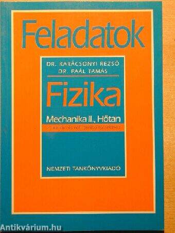 Fizika - Mechanika II., Hőtan