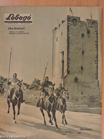 Lobogó 1962. szeptember 5.