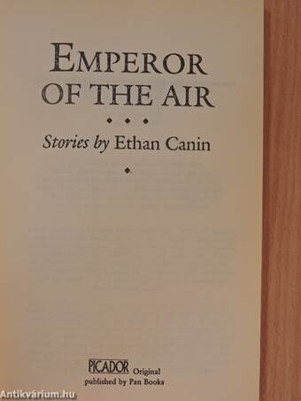 Emperor of the air