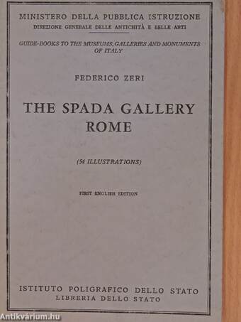 The Spada Gallery Rome