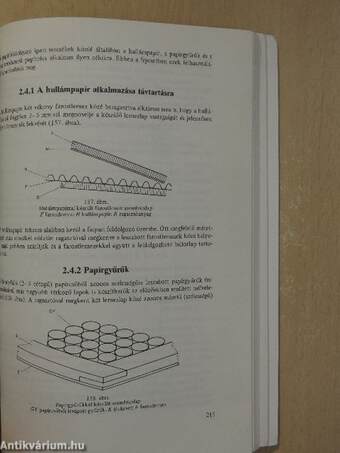 Papírfeldolgozó szakmai ismeret 2.