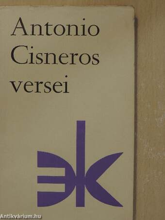 Antonio Cisneros versei