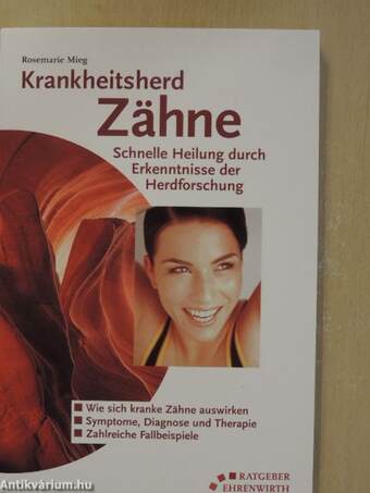 Krankheitsherd Zähne