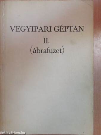 Vegyipari géptan II.