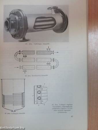 Vegyipari géptan II.