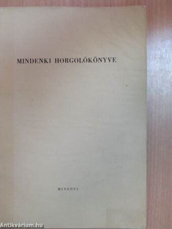 Mindenki horgolókönyve