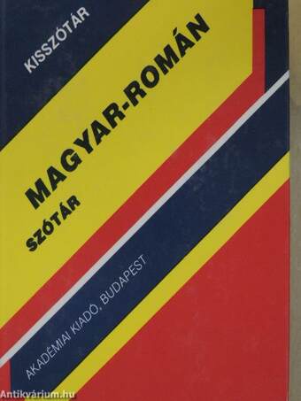 Magyar-román szótár