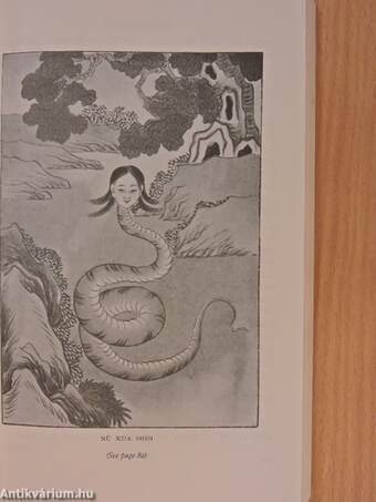 Myths and legends of China