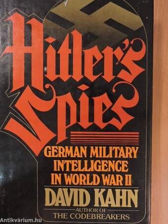 Hitler's Spies