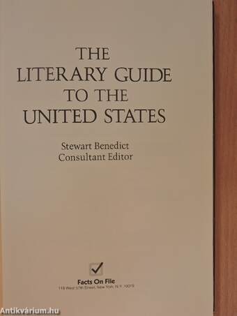 The Literary Guide to the United States