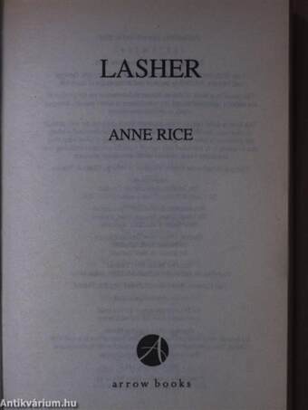 Lasher