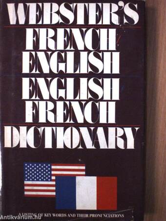 Webster's French-English/English-French Dictionary