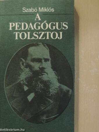 A pedagógus Tolsztoj